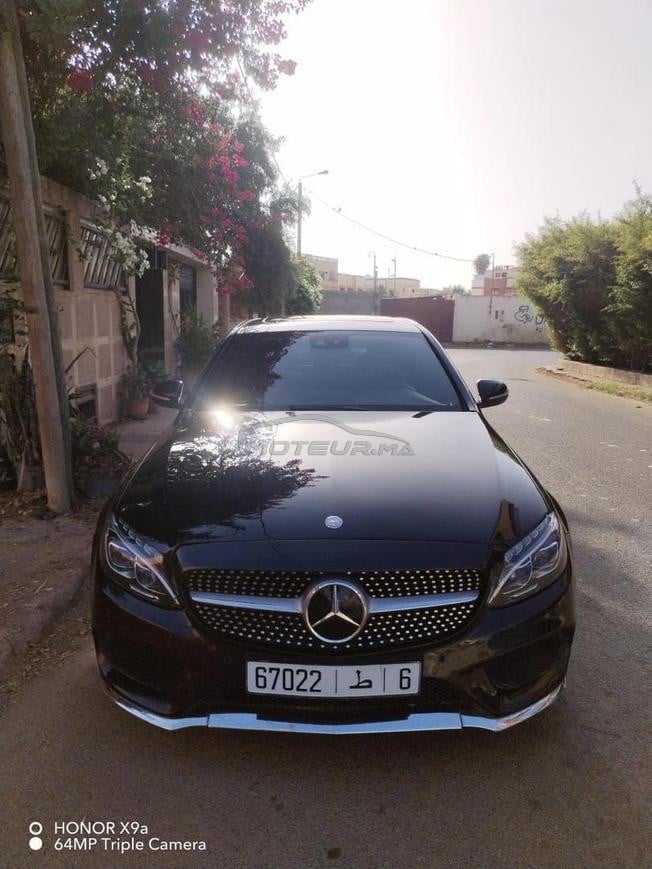 mercedes C220 