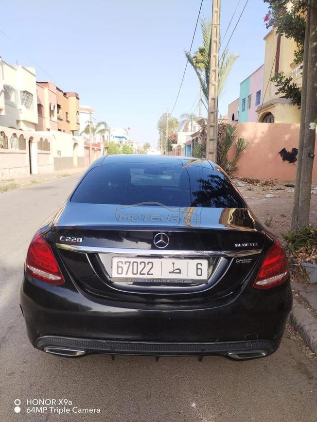 mercedes C220 