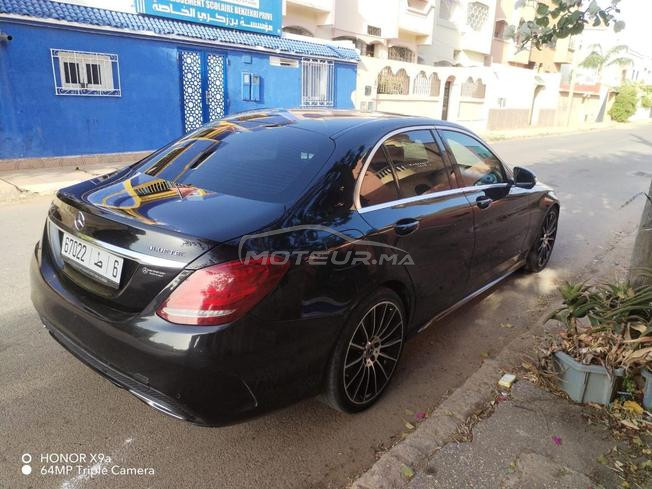 mercedes C220 