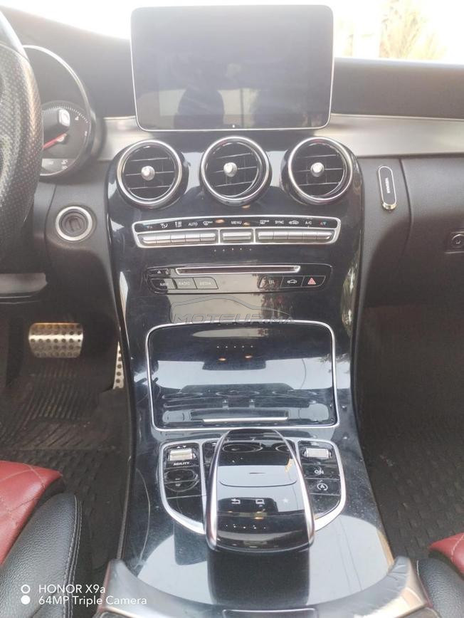 mercedes C220 