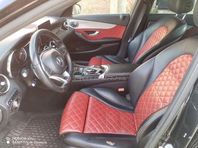 mercedes C220 