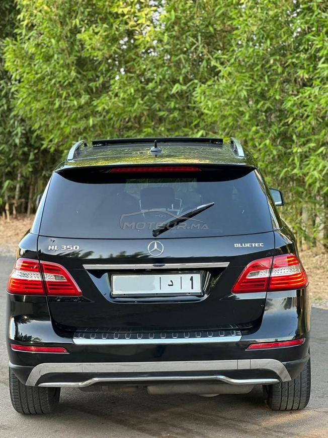 classe ml 350 diesel automatique 