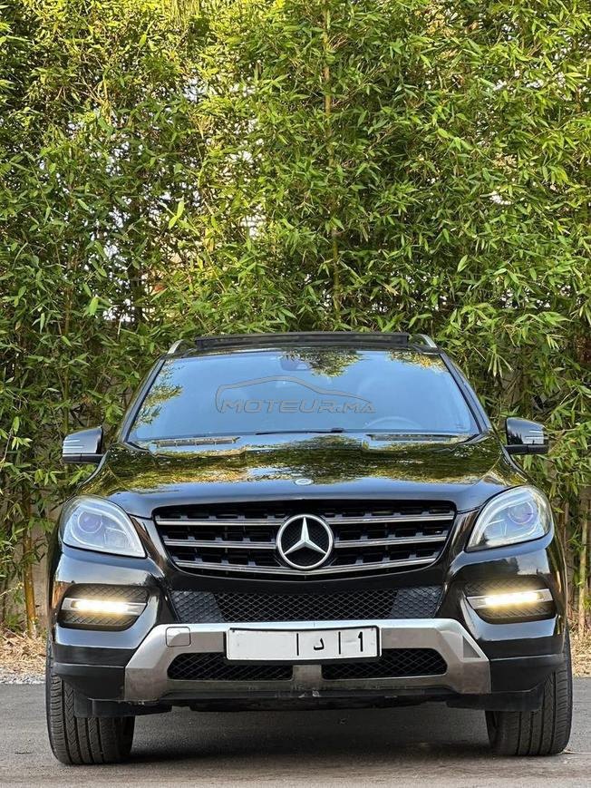 classe ml 350 diesel automatique 