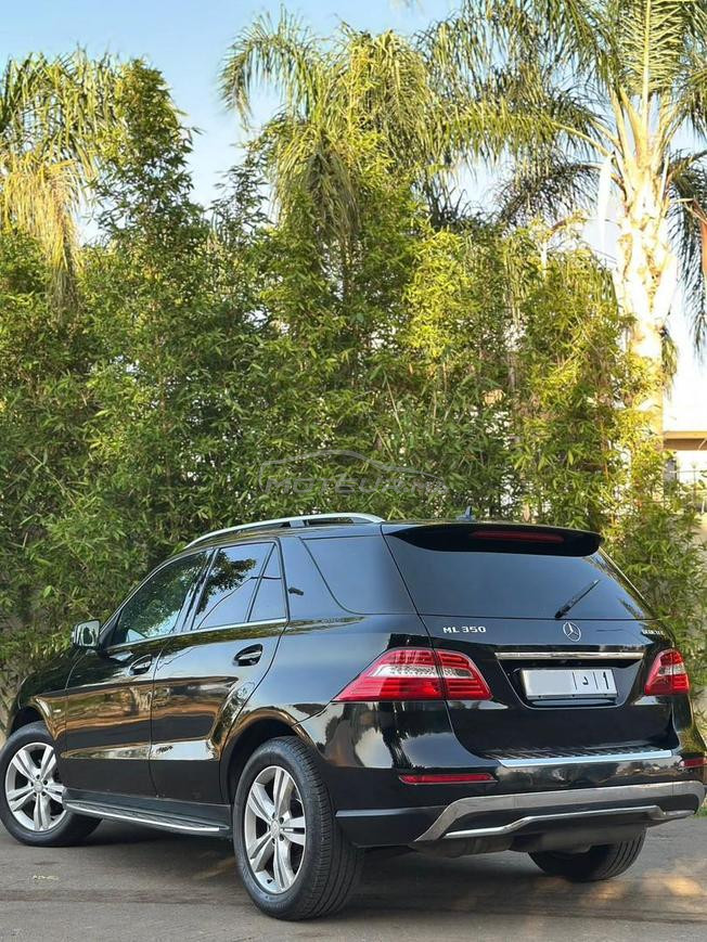 classe ml 350 diesel automatique 