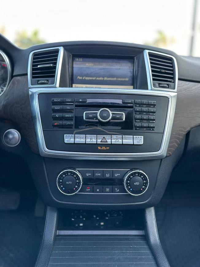 classe ml 350 diesel automatique 