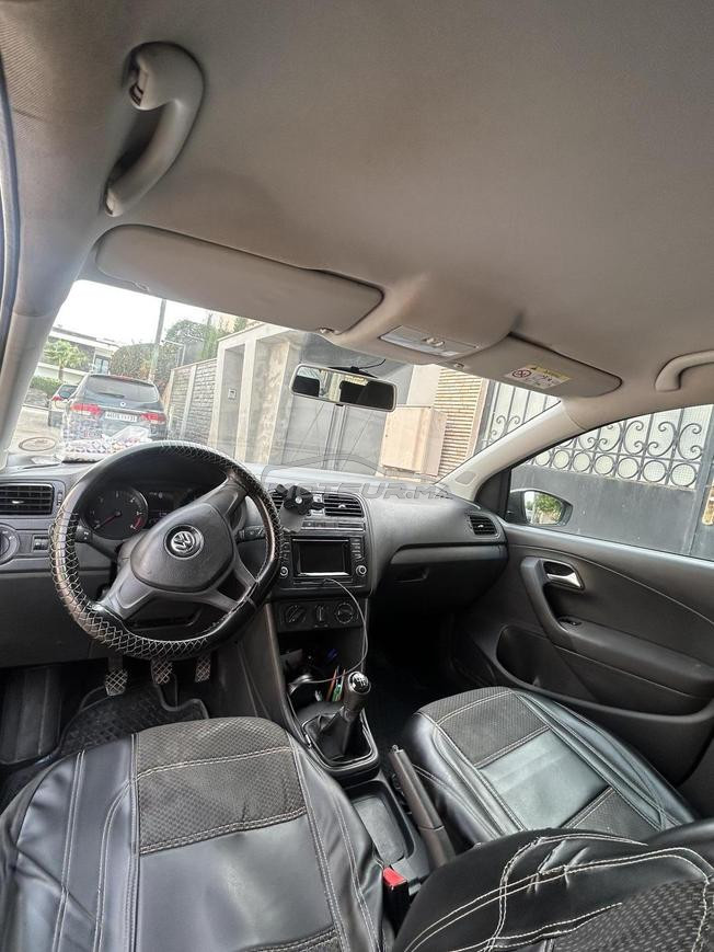 Volkswagen Polo Diesel Manuelle 2017 à Agadir