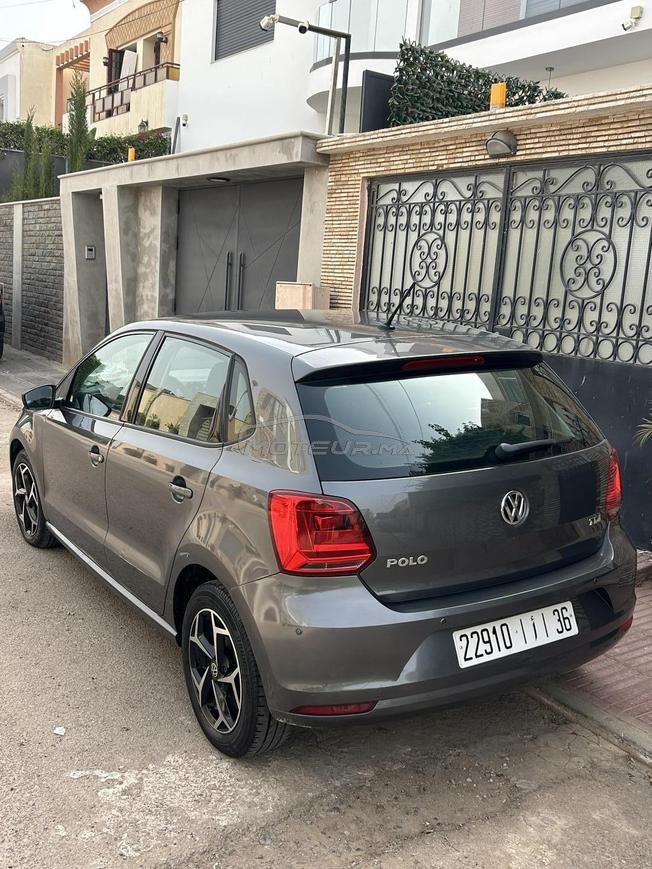 Volkswagen Polo Diesel Manuelle 2017 à Agadir