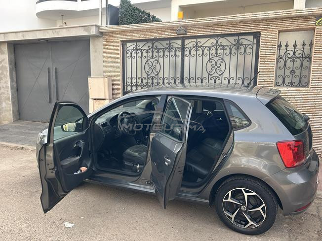 Volkswagen Polo Diesel Manuelle 2017 à Agadir