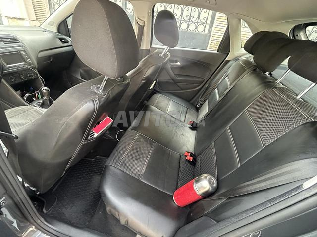 Volkswagen Polo Diesel Manuelle 2017 à Agadir - 2