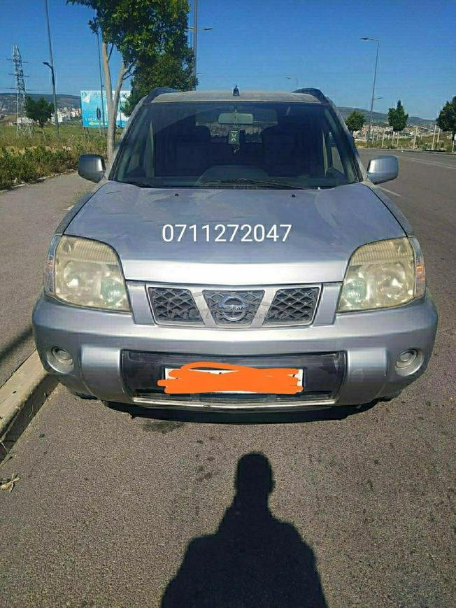 Nissan X-Trail Diesel Manuelle 2005 à Tanger