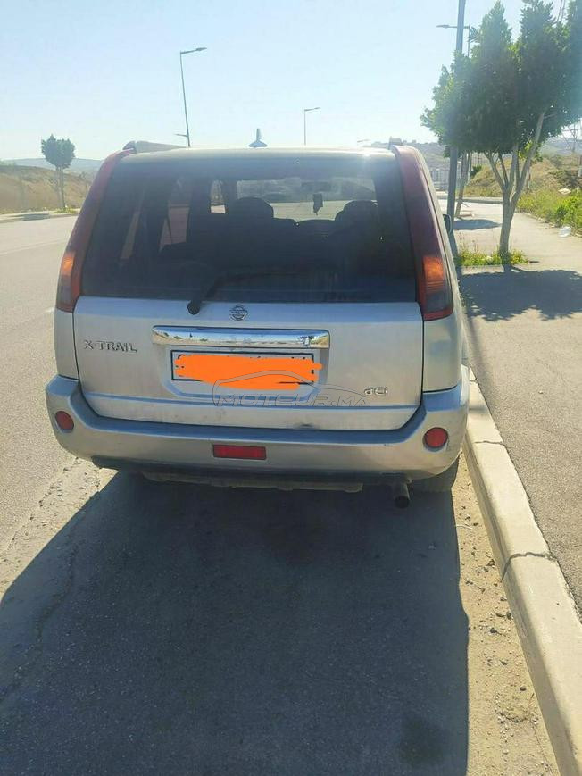 Nissan X-Trail Diesel Manuelle 2005 à Tanger