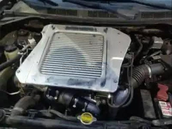 Nissan X-Trail Diesel Manuelle 2005 à Tanger
