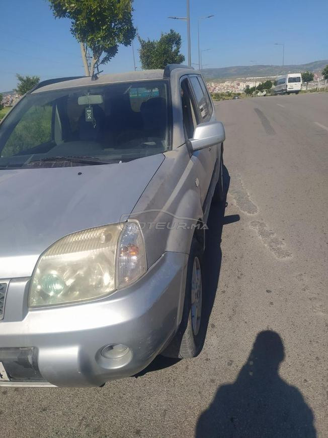 Nissan X-Trail Diesel Manuelle 2005 à Tanger