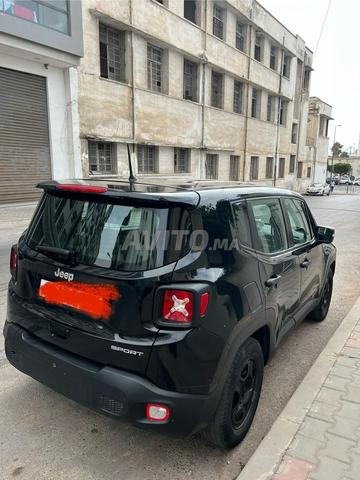جيب رينيجيد ديزل مانويل 2020 في الدار البيضاء - 2