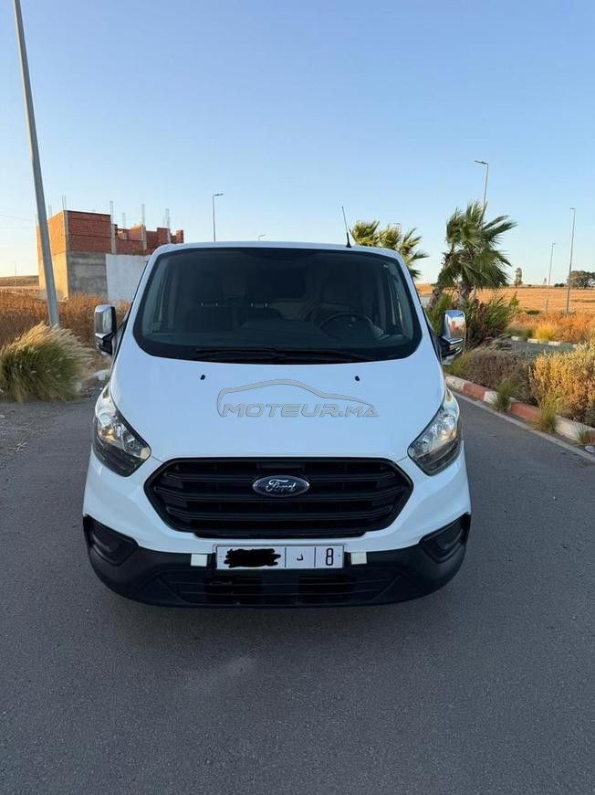 ford custom
