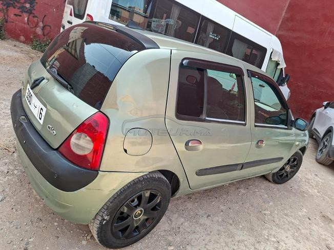 Renault Clio Essence Manuelle 2003 à Agadir