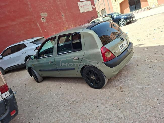 Renault Clio Essence Manuelle 2003 à Agadir