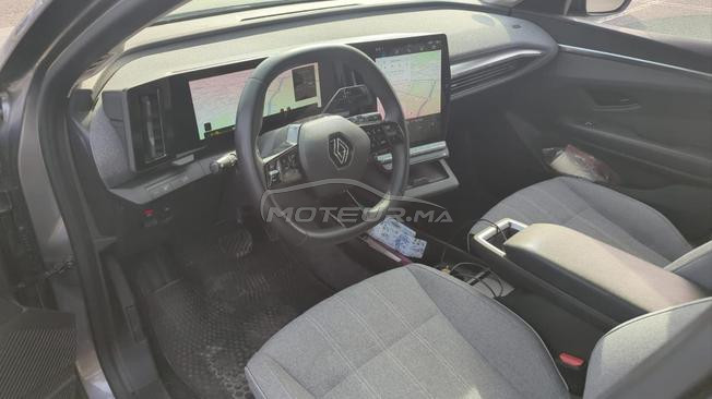Renault Mégane 5 électrique 60kwh