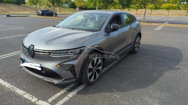 Renault Mégane 5 électrique 60kwh
