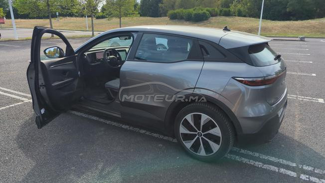 Renault Mégane 5 électrique 60kwh