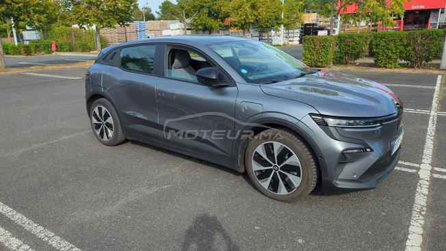 Renault Mégane 5 électrique 60kwh