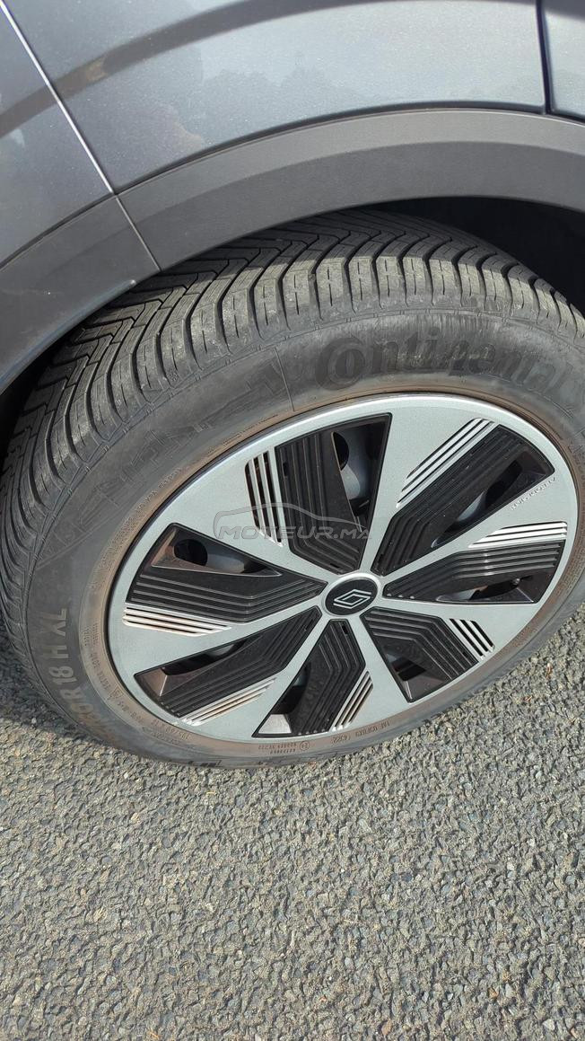 Renault Mégane 5 électrique 60kwh