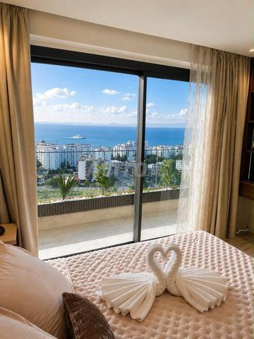 شقق في طنجة مطلة على البحر للإيجار اليومي - 2