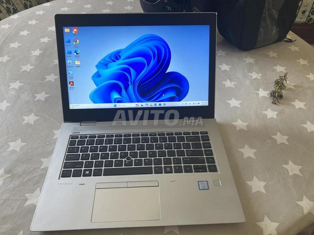 hp i5 الجيل الثامن BROBOOK