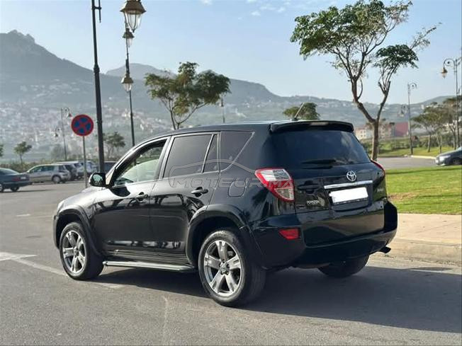 Toyota raf4 essence automatique 