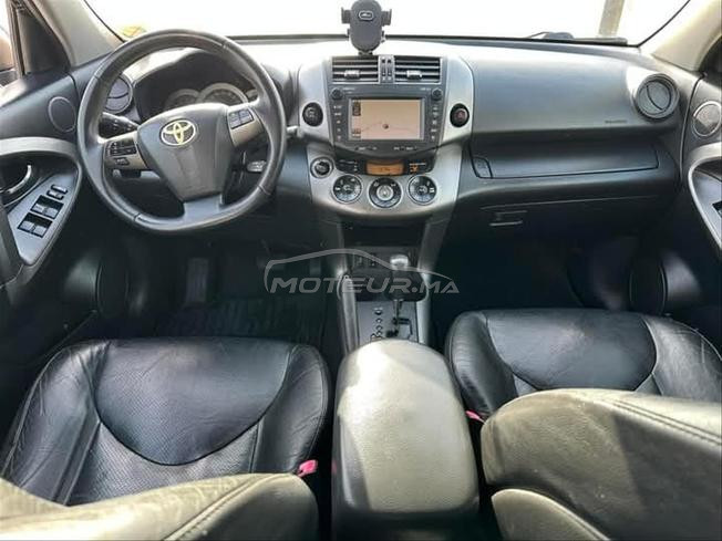 Toyota raf4 essence automatique 