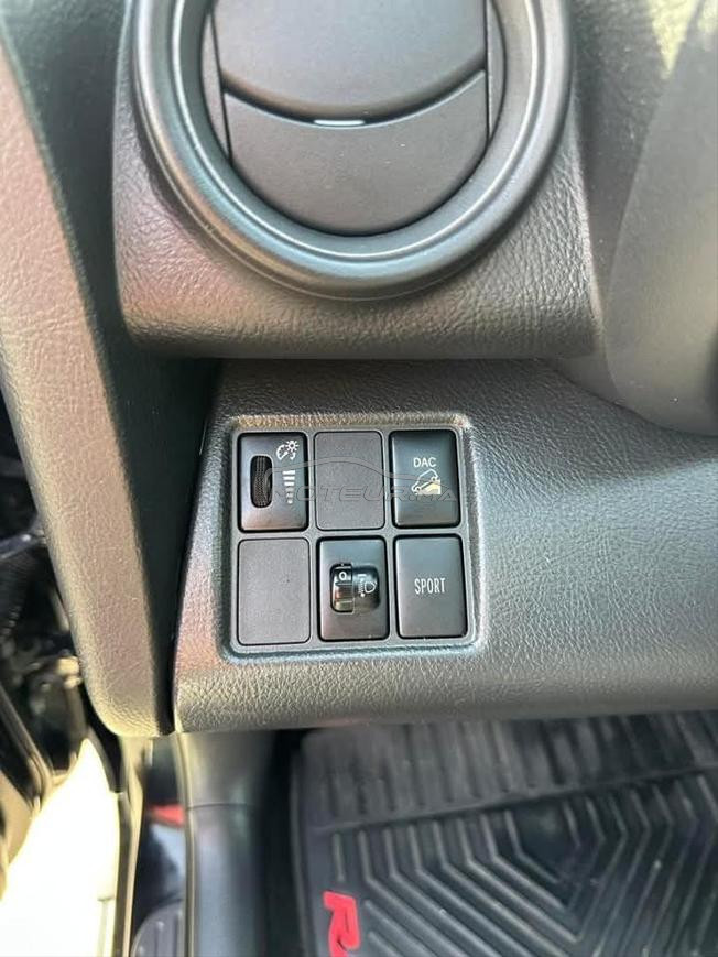 Toyota raf4 essence automatique 
