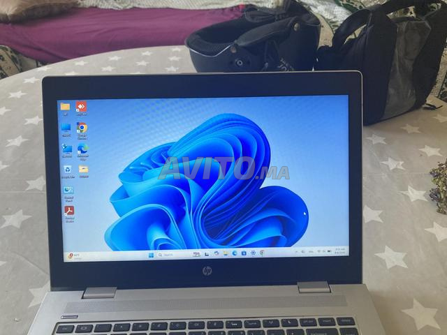 hp i5 الجيل الثامن BROBOOK - 2