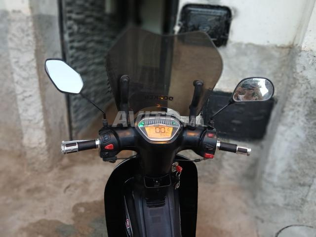 Moto à vendre - 2