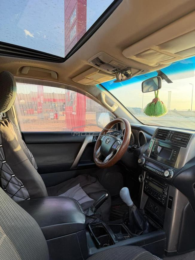 Toyota prado tx , full options 