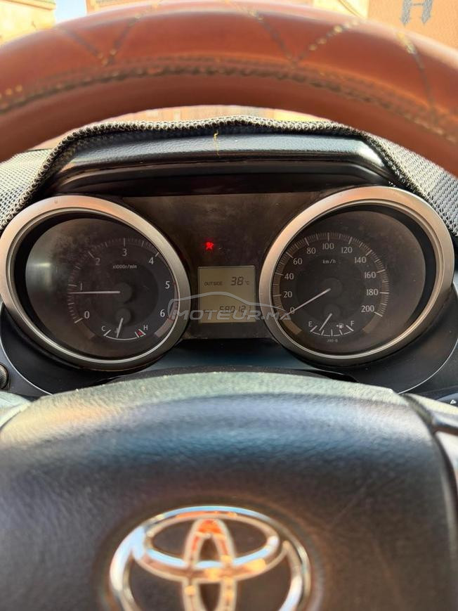 Toyota prado tx , full options 