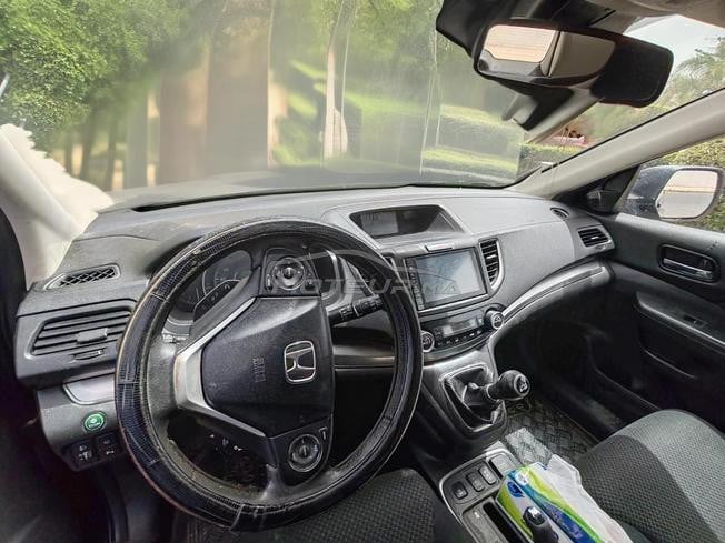 Honda CR-V Diesel Manuelle 2016 à Agadir