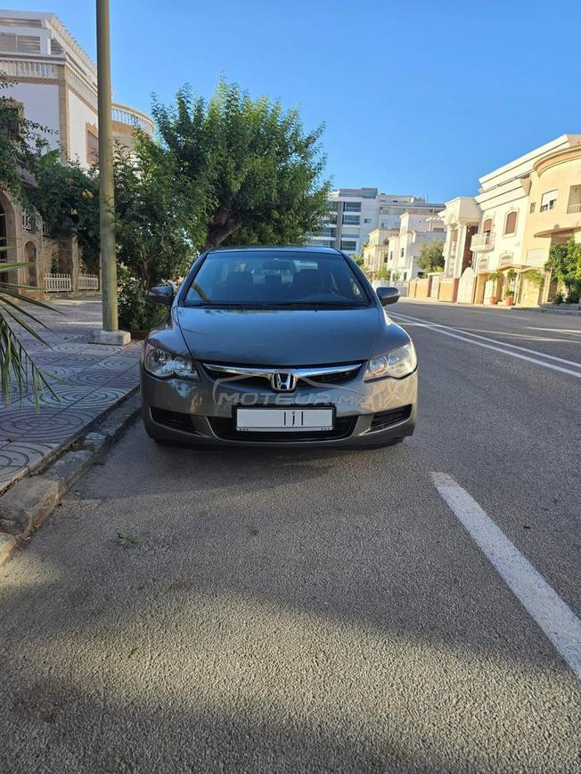 Honda Civic Essence Manuelle 2008 à Tétouan