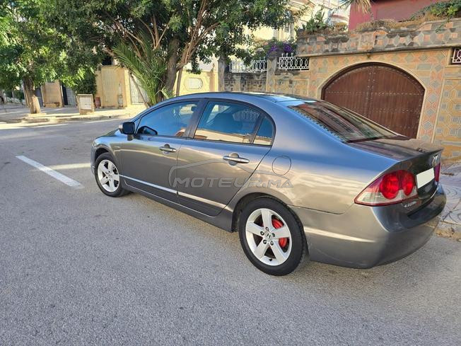 Honda Civic Essence Manuelle 2008 à Tétouan