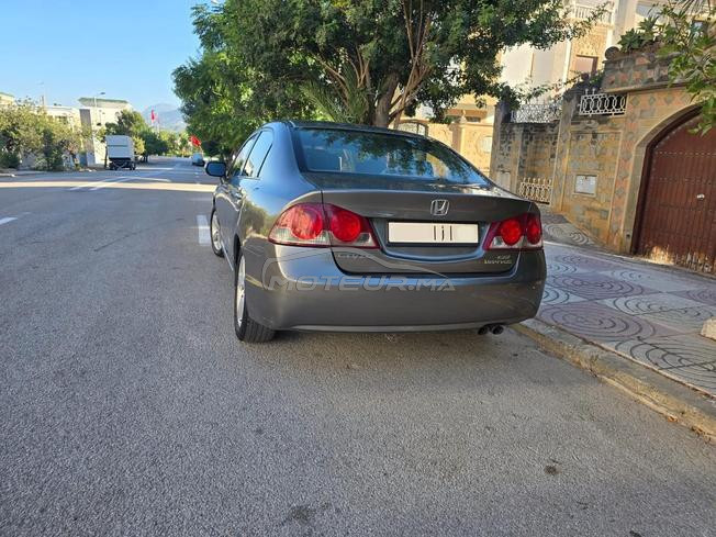 Honda Civic Essence Manuelle 2008 à Tétouan