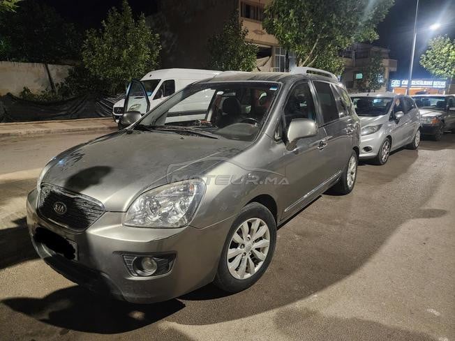 Kia Carens Diesel Manuelle 2011 à Fès
