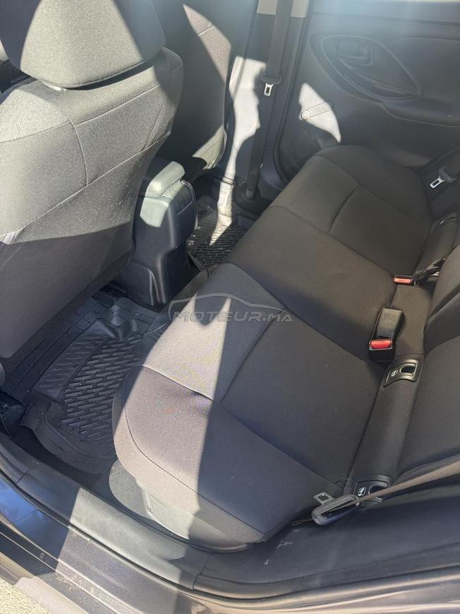 toyota yaris hybrid 2022 