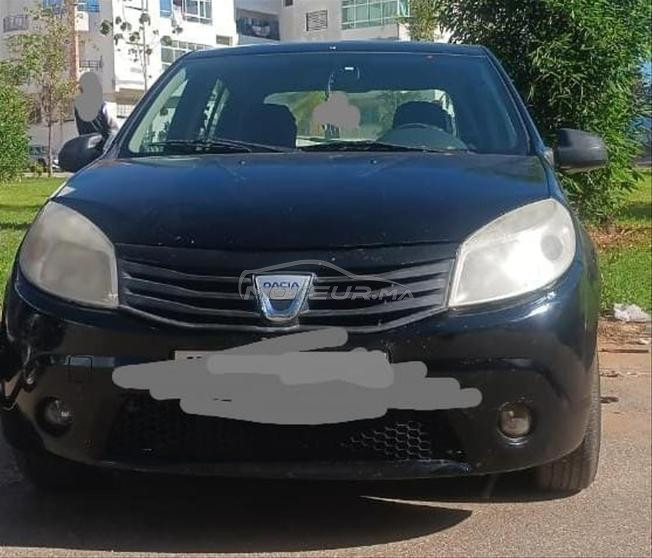 Dacia sandiro 2011