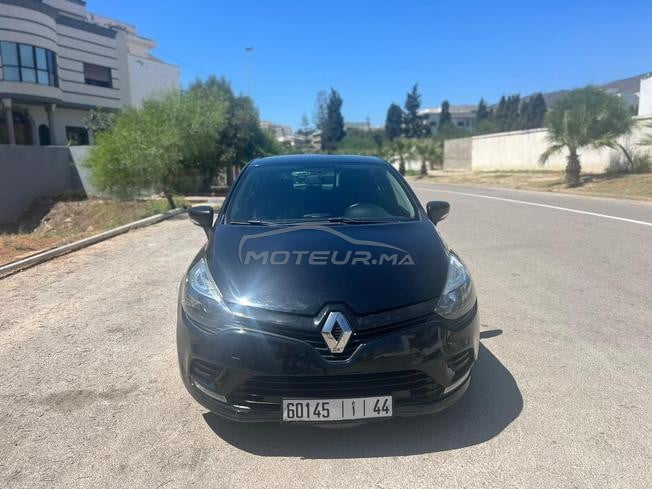 Renault Clio Diesel Manuelle 2018 à Tétouan