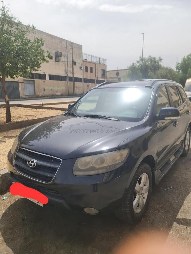 Hyundai Santa Fe Diesel Manuelle 2007 à Fès