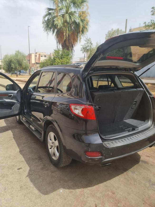 Hyundai Santa Fe Diesel Manuelle 2007 à Fès