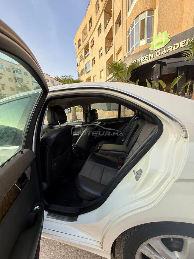Mercedes-Benz 220 Diesel Automatique 2008 à Salé