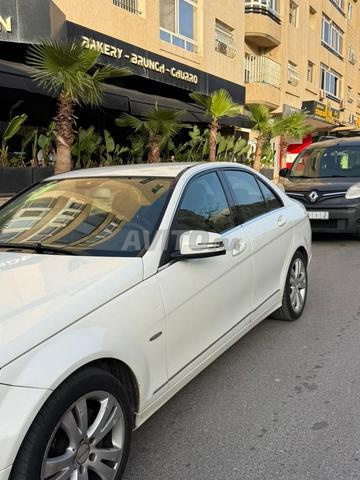 مرسيدس-بنز 220 ديزل أوتوماتيك 2008 في سلا - 2