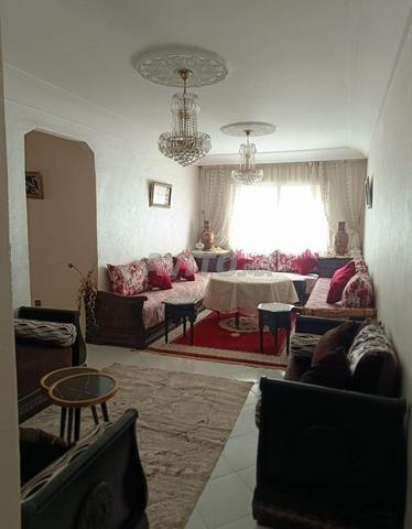 Appartement à louer 80 m² à Casablanca - 2
