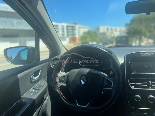 Renault Clio Diesel Manuelle 2018 à Tétouan