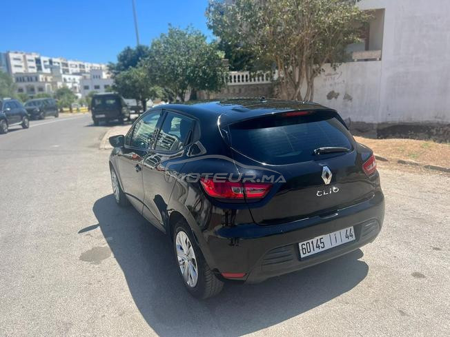 Renault Clio Diesel Manuelle 2018 à Tétouan